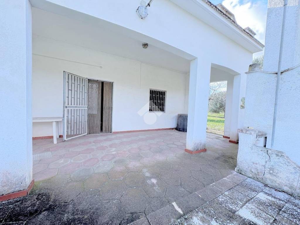 Casa indipendente a Maruggio in Contrada Veglia - Foto 5
