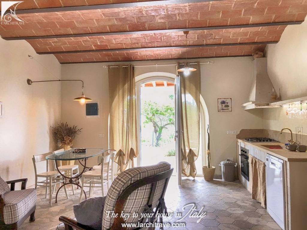 Villa a Chianni - Foto 5