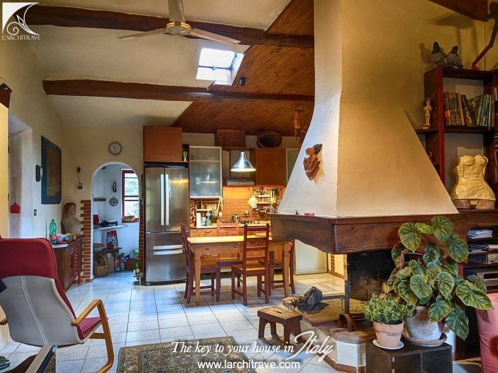 Villa a Chianni - Foto 5