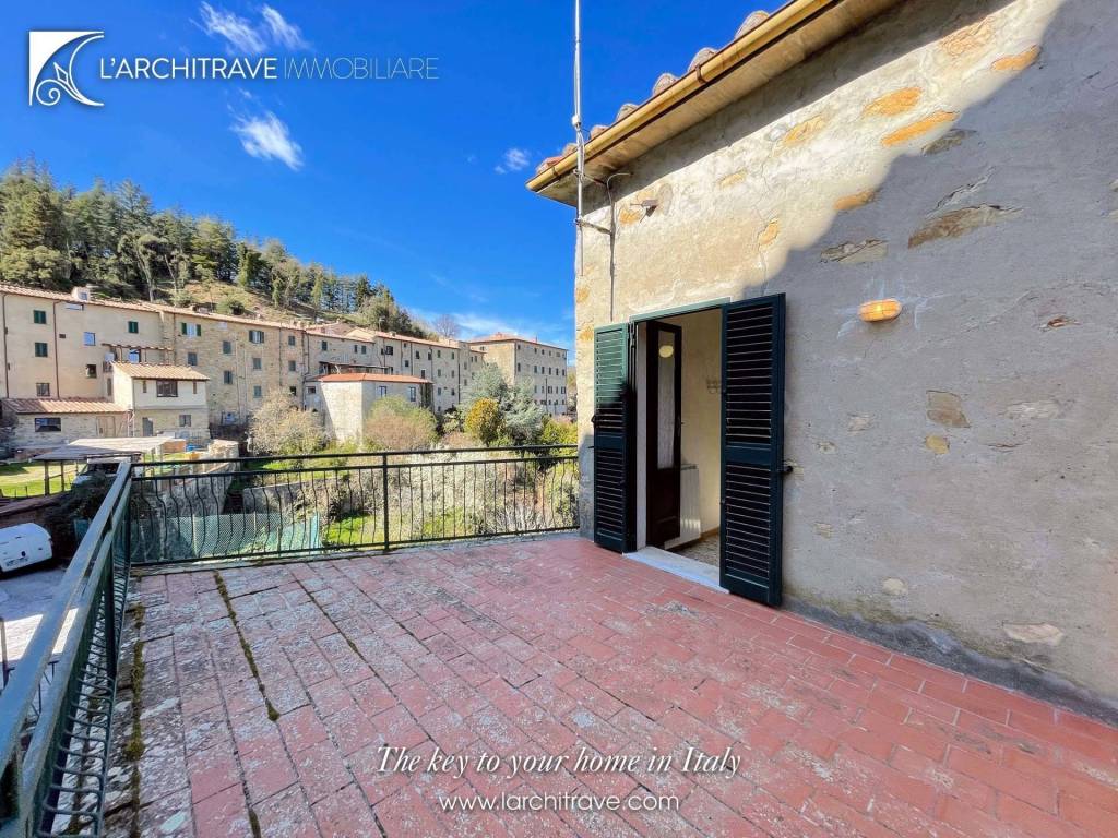 Villetta a schiera a Castelnuovo di val di cecina - Foto 4