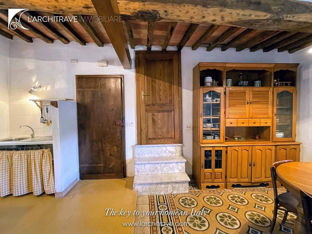 Villetta a schiera a Castelnuovo di val di cecina - Foto 5
