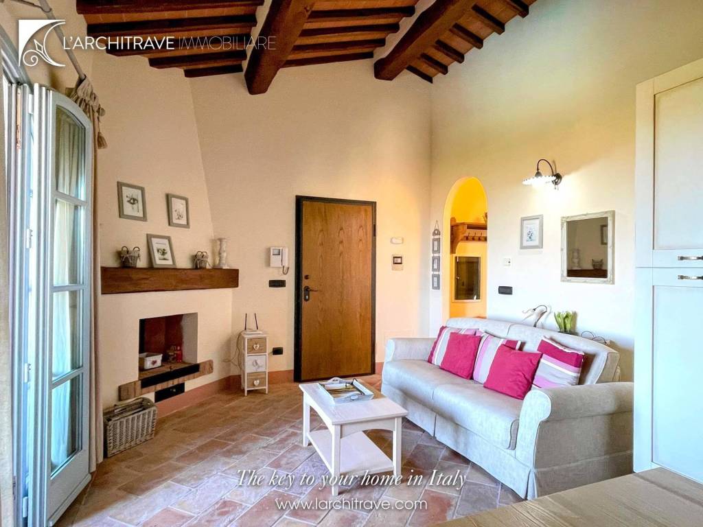 Villetta a schiera a Chianni - Foto 5