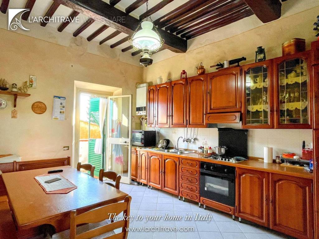 Villetta a schiera a Chianni - Foto 4