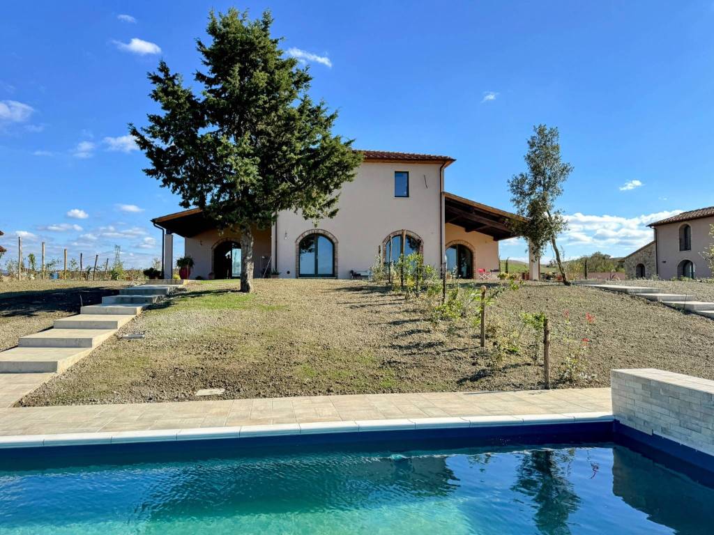 Villa a Lajatico - Foto 4