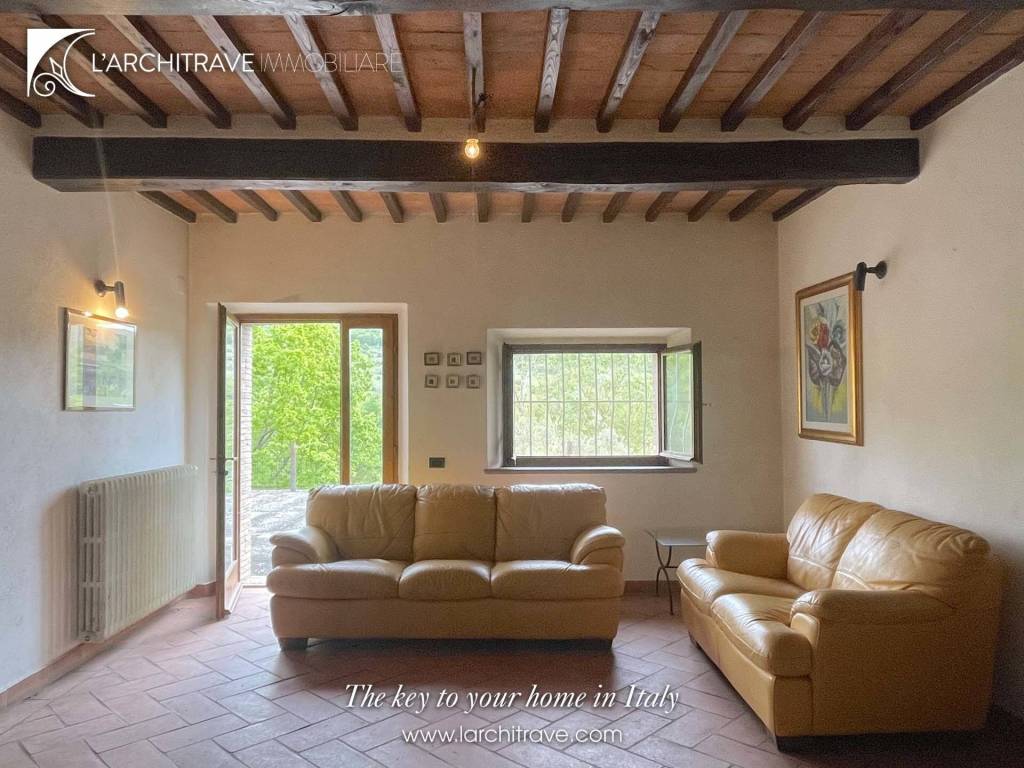 Villa a Castelnuovo di val di cecina - Foto 4