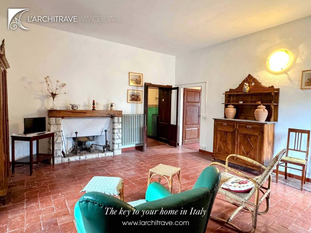 Villetta a schiera a Castelnuovo di val di cecina - Foto 5