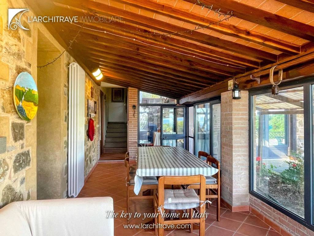 Villa a Chianni - Foto 2