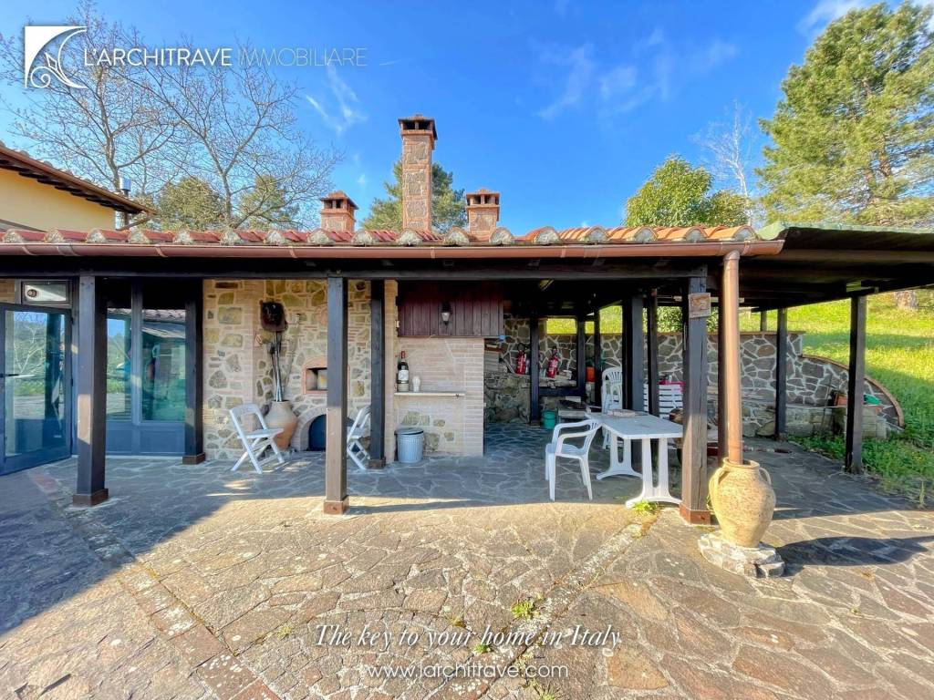 Villa a Chianni - Foto 3