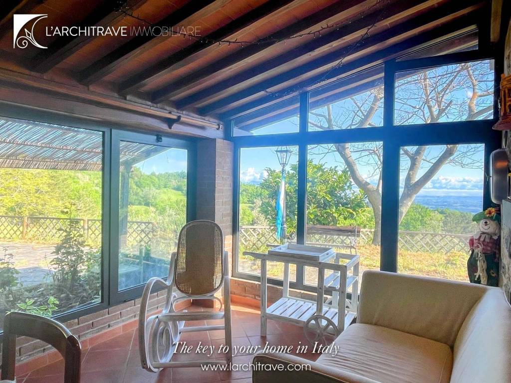 Villa a Chianni - Foto 4