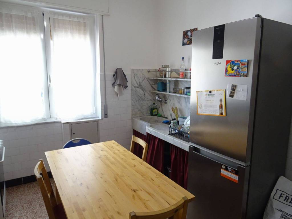 Appartamento a Genova in Via Gian Battista Gaulli - Foto 3