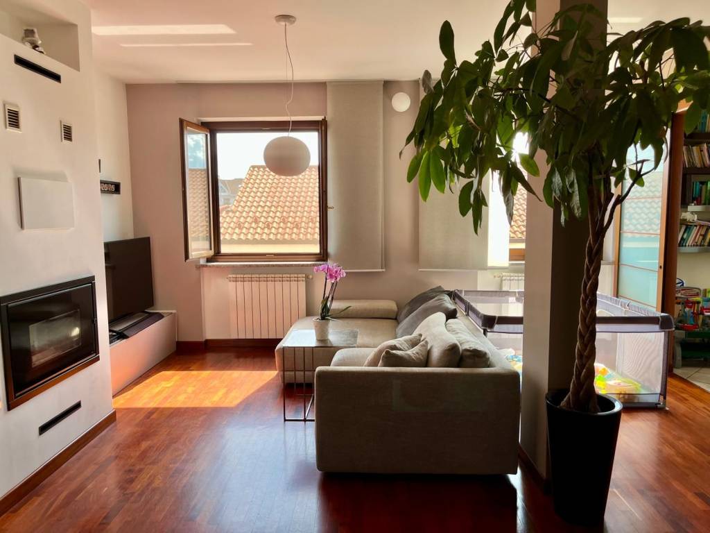 Appartamento a Mappano in Via Borgaro - Foto 2