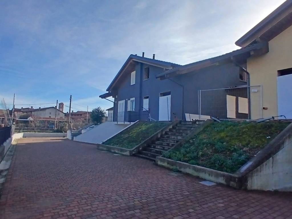 Villa a Feletto in Strada Provinciale di Agliè - Foto 2