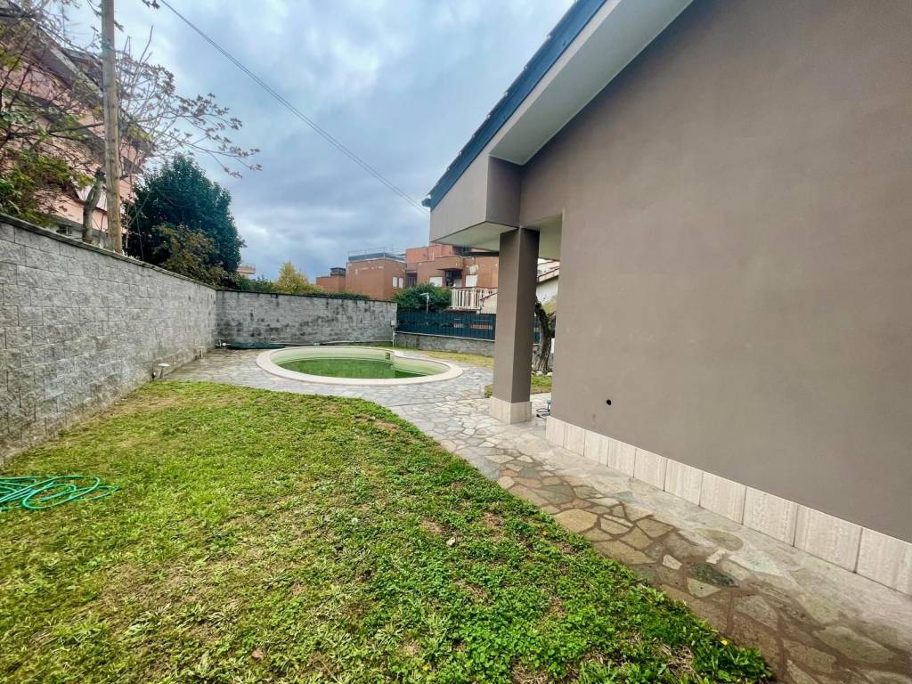Villa a Guidonia montecelio in Via dei Biancospini, 16 - Foto 3