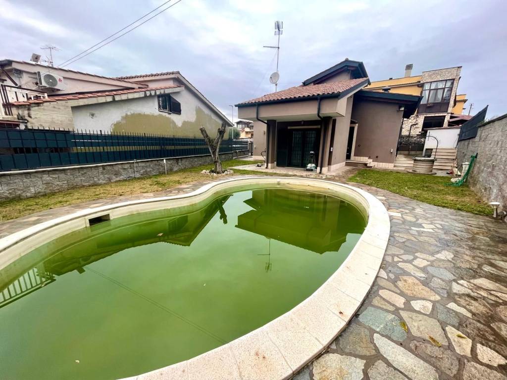 Villa a Guidonia montecelio in Via dei Biancospini, 16 - Foto 4