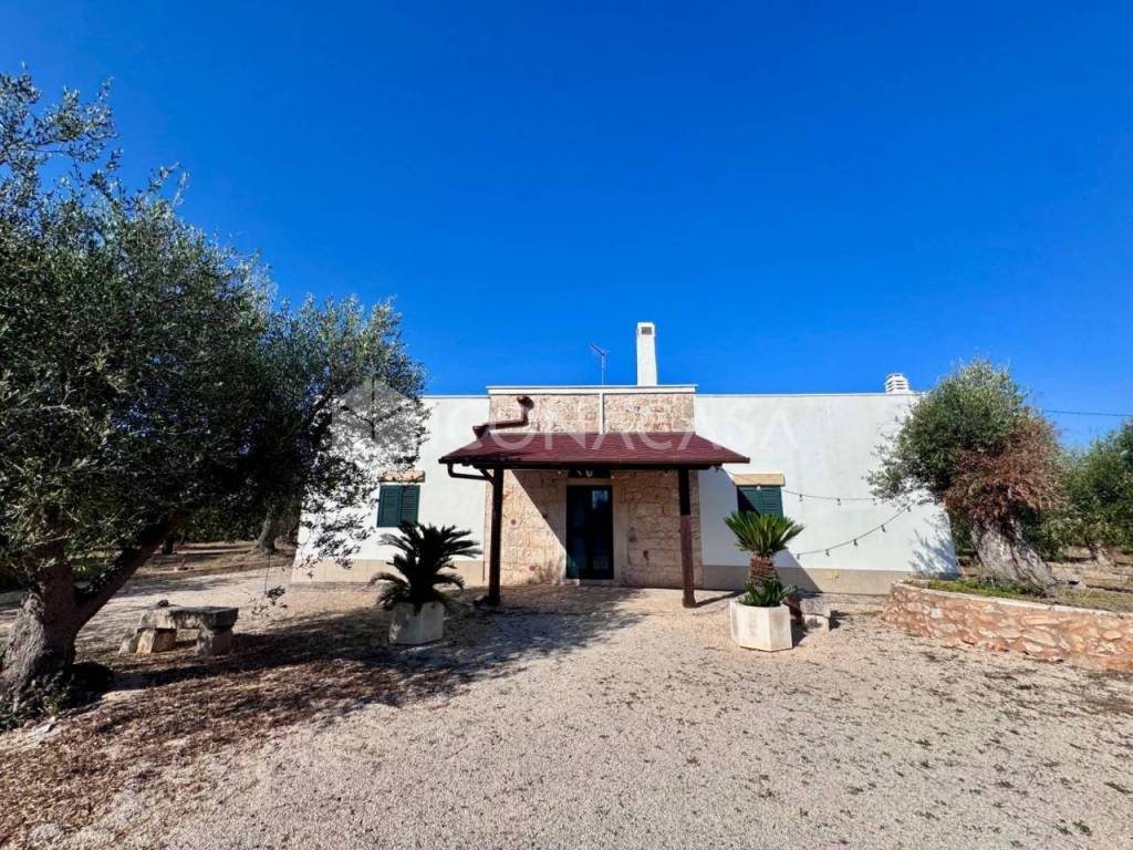 Villa a Ostuni in Contrada Chianchizzo - Foto 2