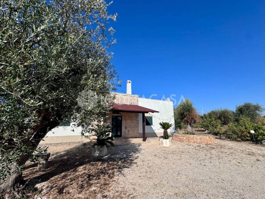 Villa a Ostuni in Contrada Chianchizzo - Foto 3