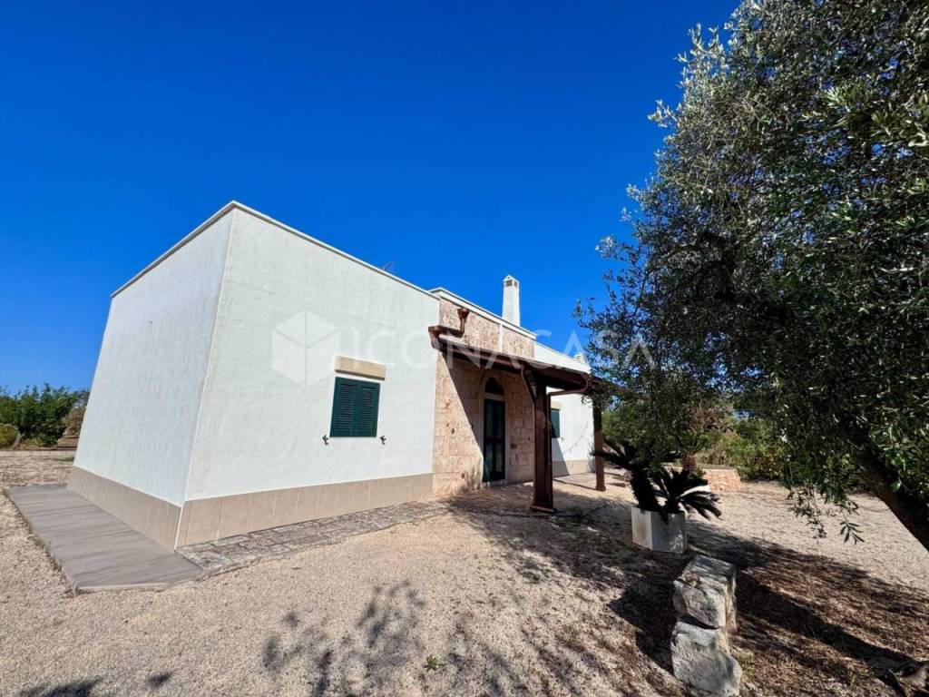 Villa a Ostuni in Contrada Chianchizzo - Foto 4