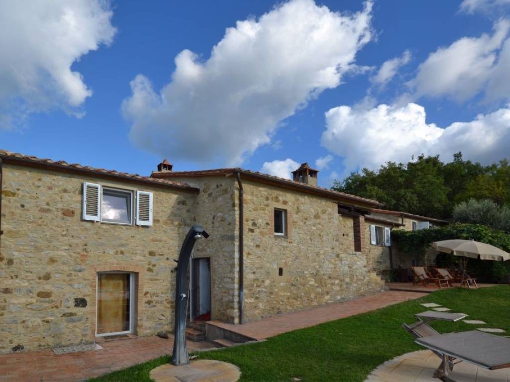 Rustico / casale a Cinigiano in Via Circonvallazione Cinigiano, 10 - Foto 3