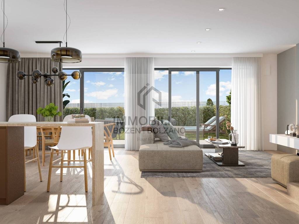 Appartamento a Salorno in Via Dottor Josef Noldin, 1 - Foto 2