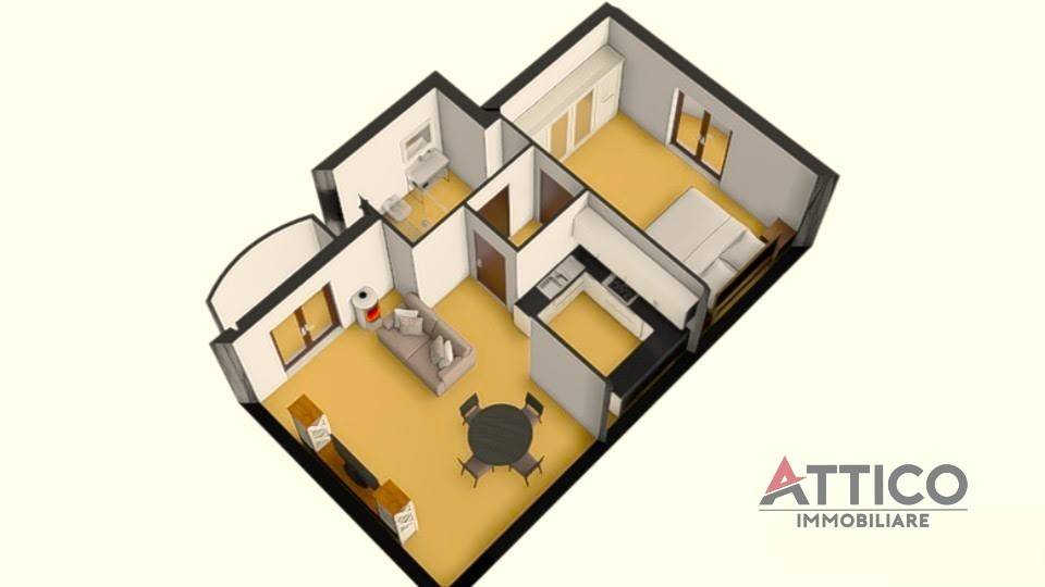 Appartamento a Ossi in Via Bologna, 24 - Foto 5