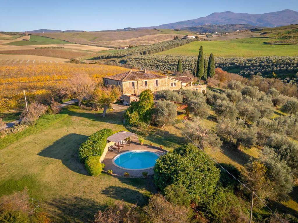 Rustico / casale a Castel del piano in Località Fondo del Lupo - Foto 3