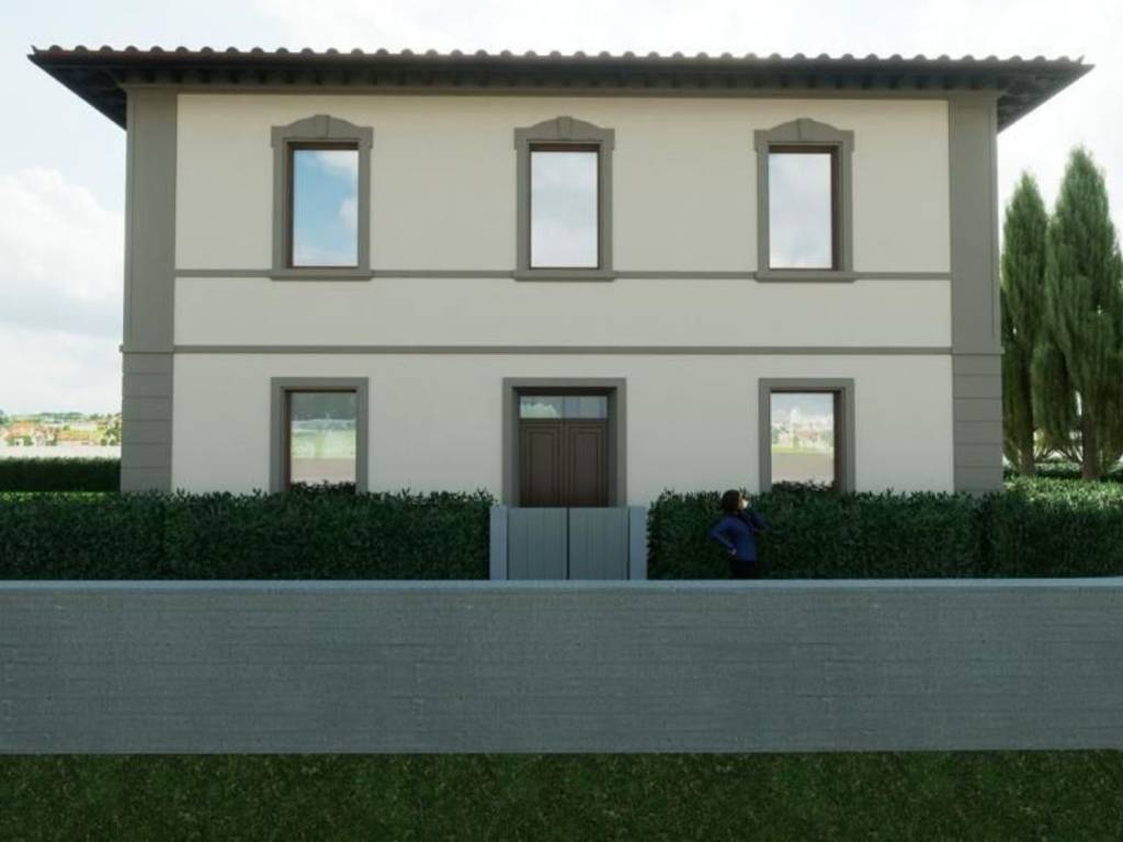 Villa a Montevarchi in Via Della Ginestra S.N.C. - Foto 3