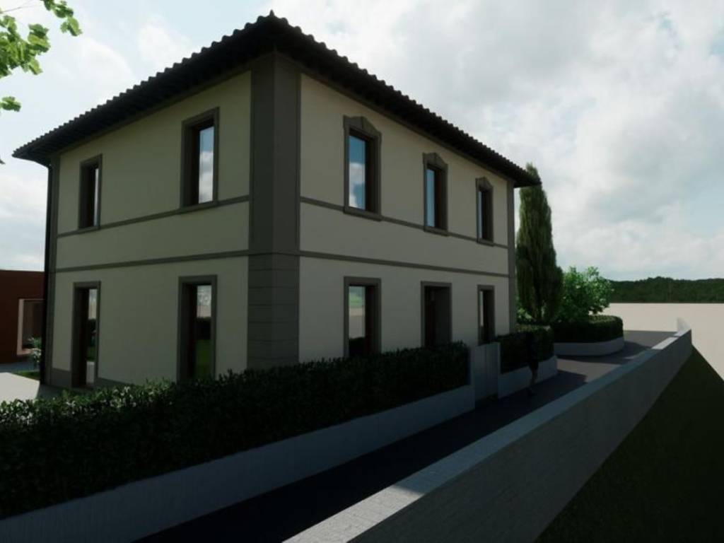 Villa a Montevarchi in Via Della Ginestra S.N.C. - Foto 4