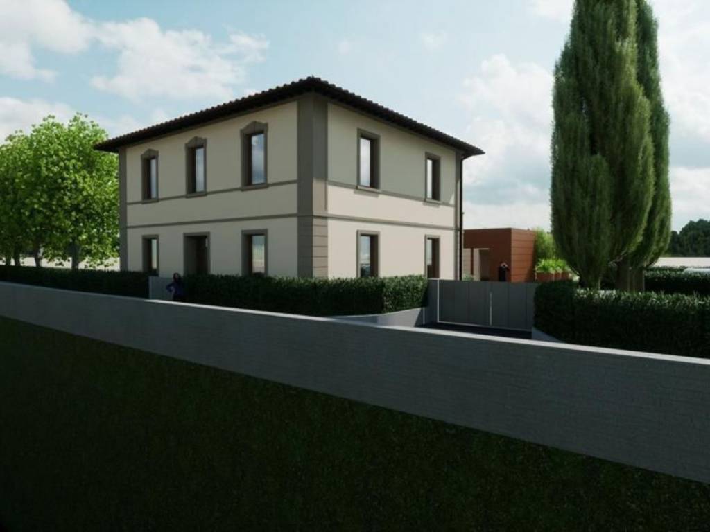 Villa a Montevarchi in Via Della Ginestra S.N.C. - Foto 5