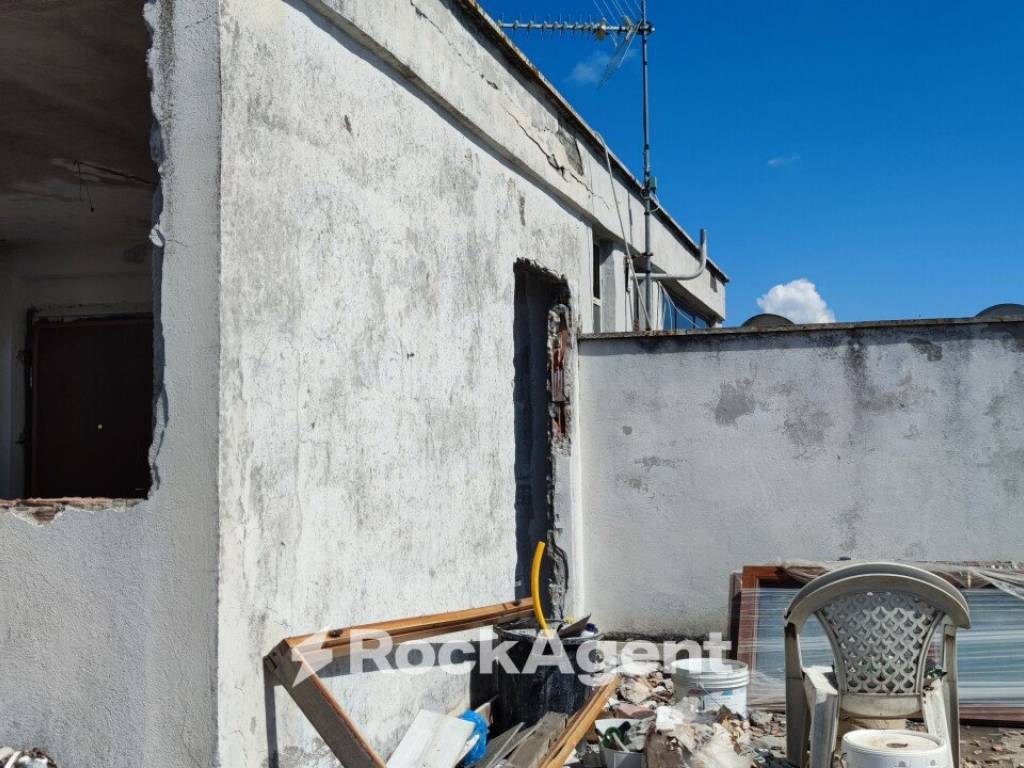 Loft / open space a Viterbo in Via Bonaventura Tecchi, 16 - Foto 4