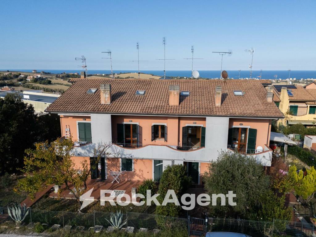 Appartamento a San costanzo in Via degli ulivi, 57 - Foto 2