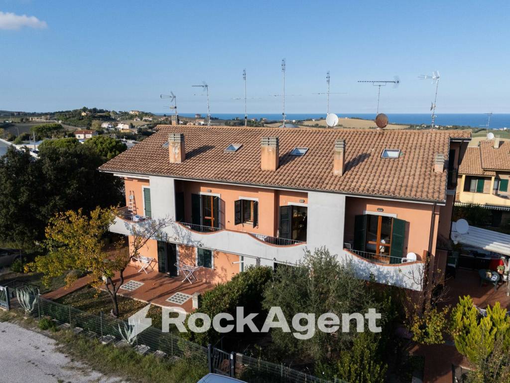 Appartamento a San costanzo in Via degli ulivi, 57 - Foto 4