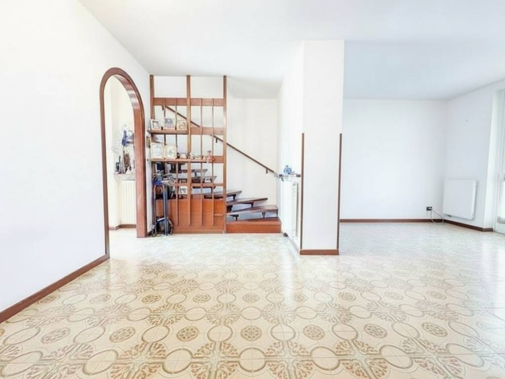 Villetta a schiera a Buguggiate in Via Trieste, 46 - Foto 2