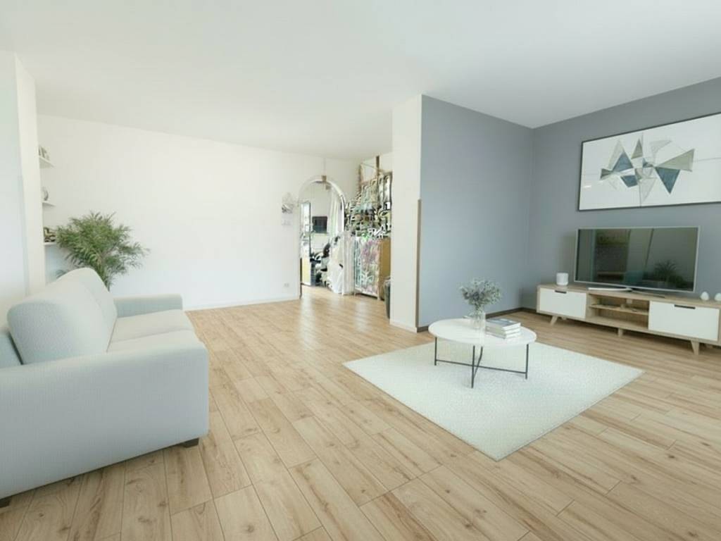 Villetta a schiera a Buguggiate in Via Trieste, 46 - Foto 4