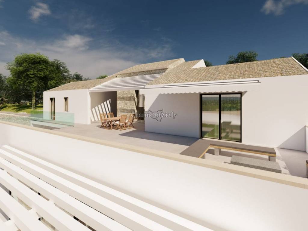 Casa indipendente a Modica in Contrada Margione - Foto 4