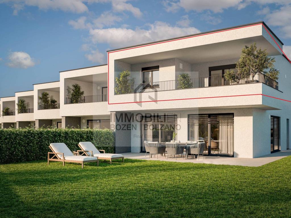 Appartamento a Salorno in Via Dottor Josef Noldin, 1 - Foto 2