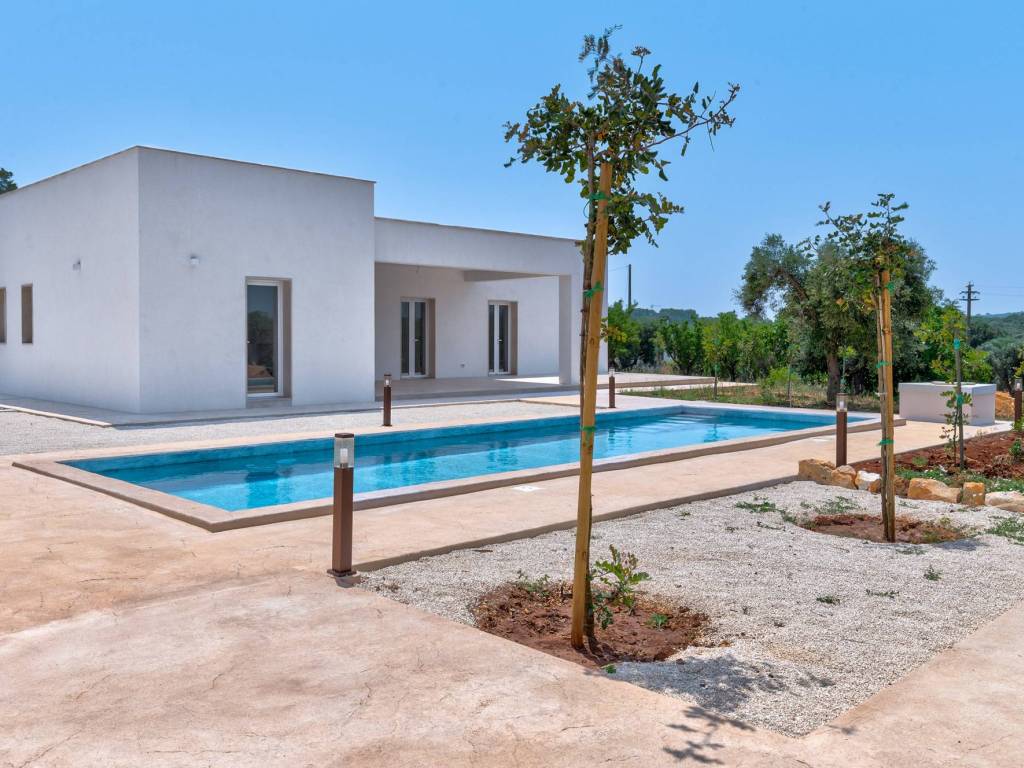 Villa a Ostuni in contrada traghetto - Foto 2