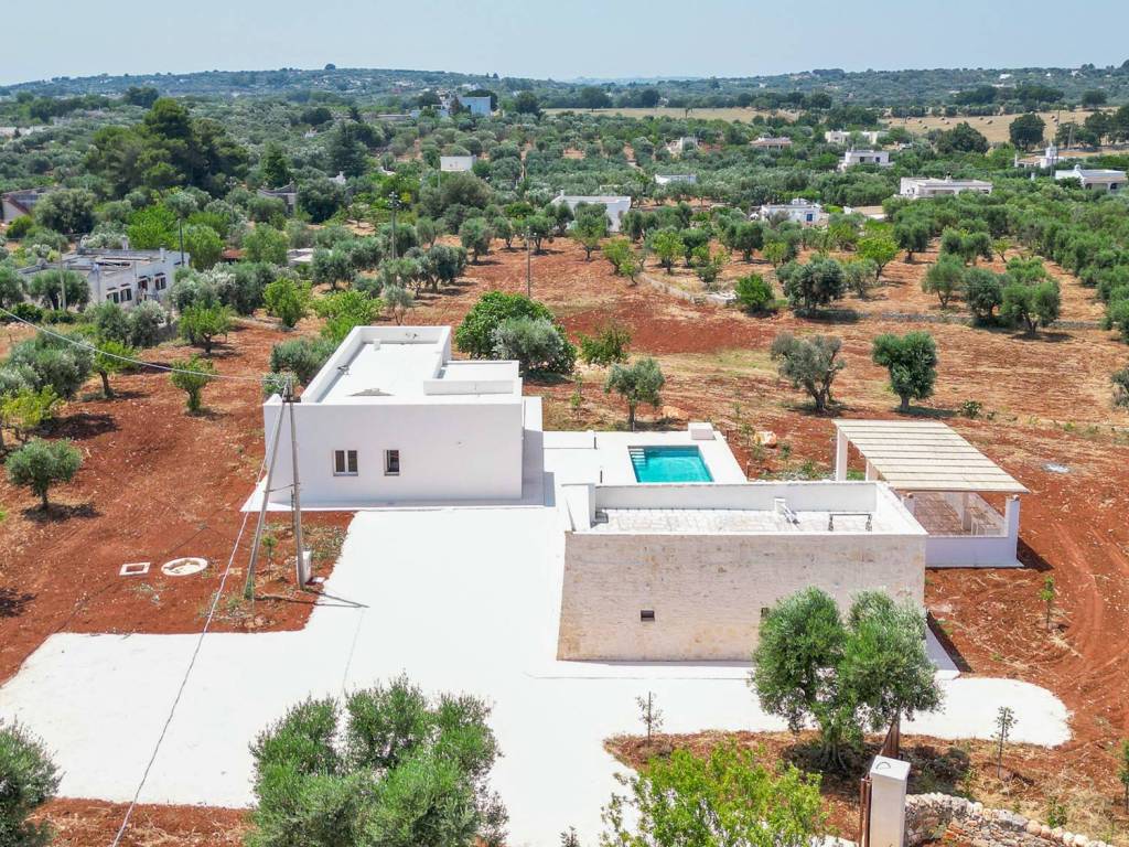 Villa a Ostuni in contrada traghetto - Foto 3