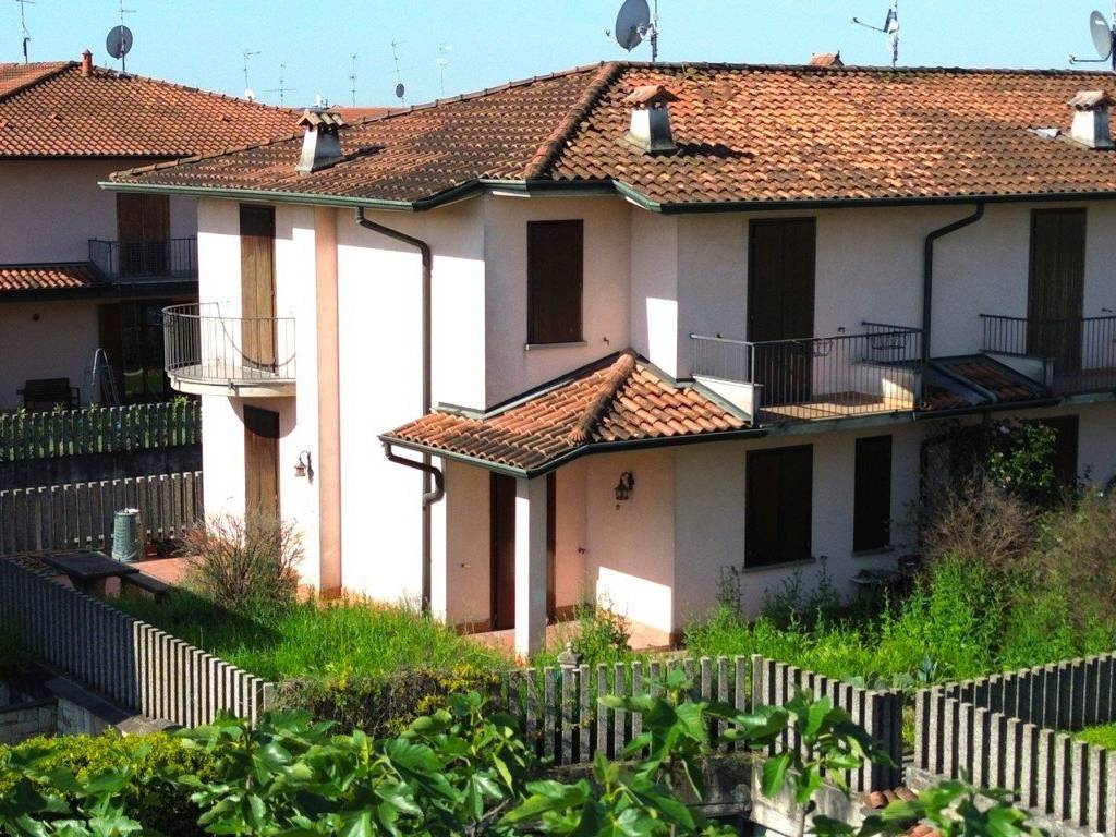 Villetta a schiera a Calcio in Via Enrico Fermi, 25 - Foto 3