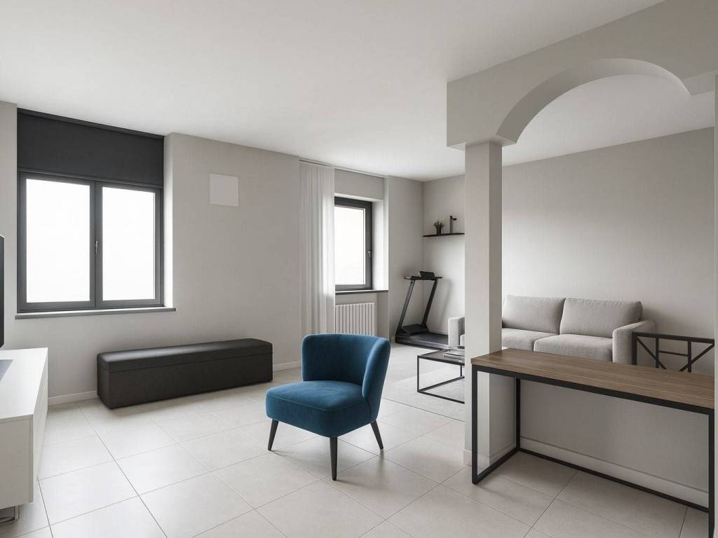 Casa indipendente a Scanzorosciate in Via Vittorio Alfieri - Foto 2