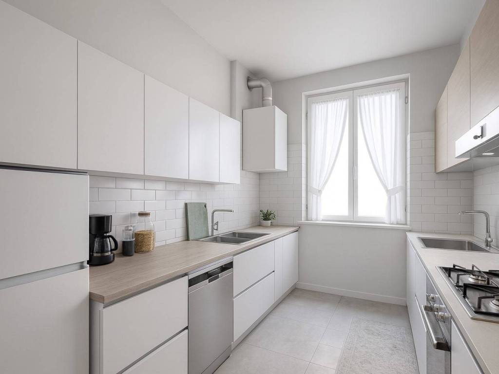 Casa indipendente a Scanzorosciate in Via Vittorio Alfieri - Foto 4