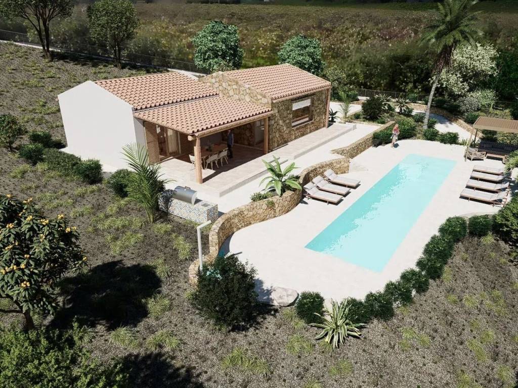 Villa a Castellammare del golfo in Strada Fraginesi - Costamante S.N.C. - Foto 2