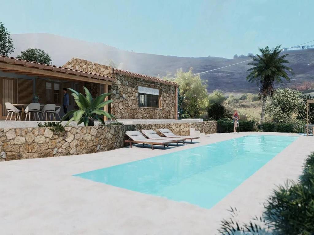 Villa a Castellammare del golfo in Strada Fraginesi - Costamante S.N.C. - Foto 3