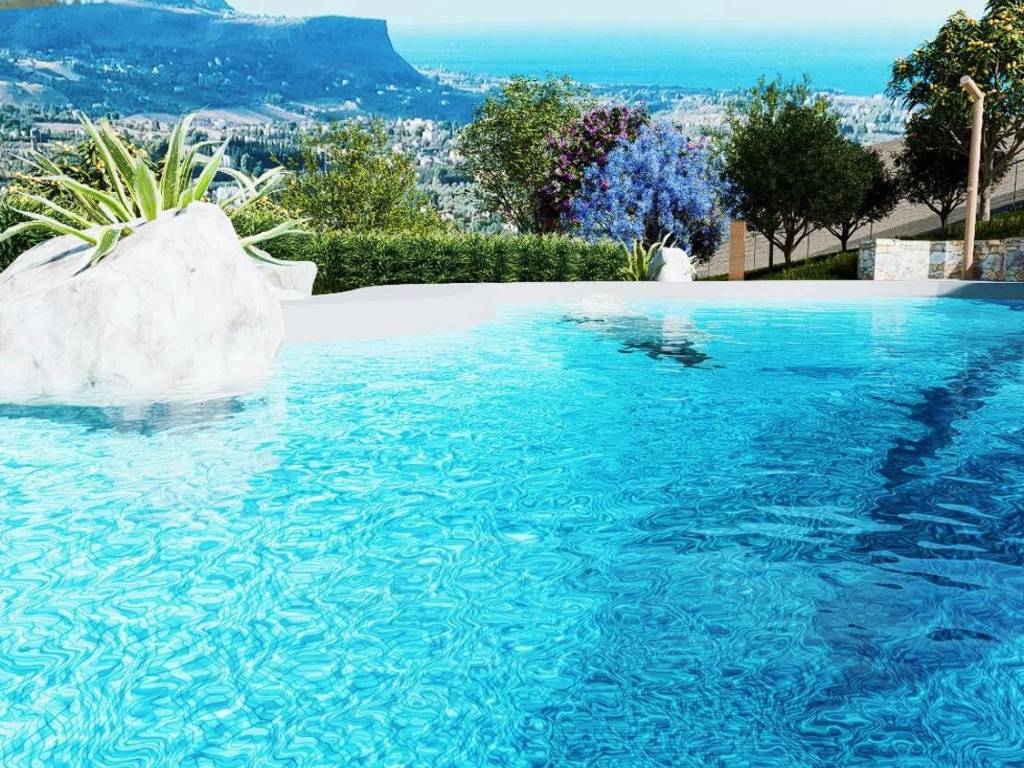Villa a Castellammare del golfo in Strada Fraginesi - Costamante S.N.C. - Foto 4