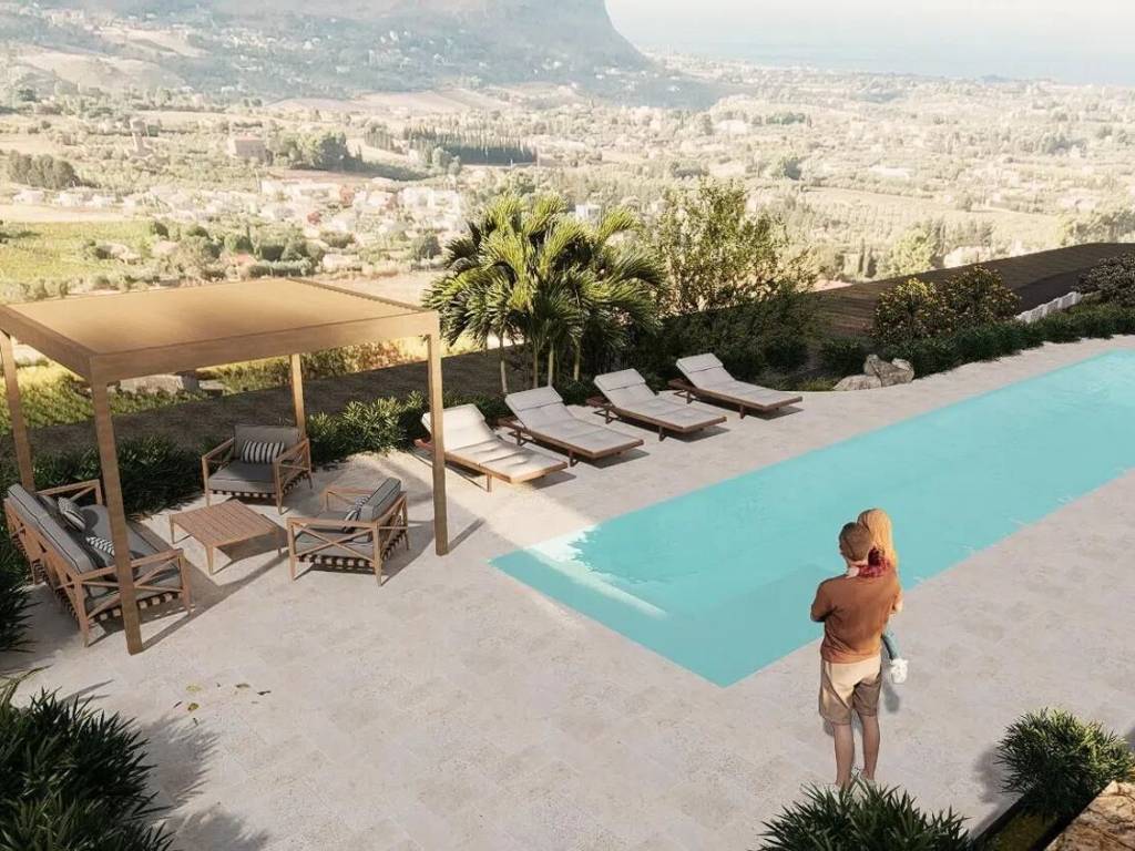 Villa a Castellammare del golfo in Strada Fraginesi - Costamante S.N.C. - Foto 5