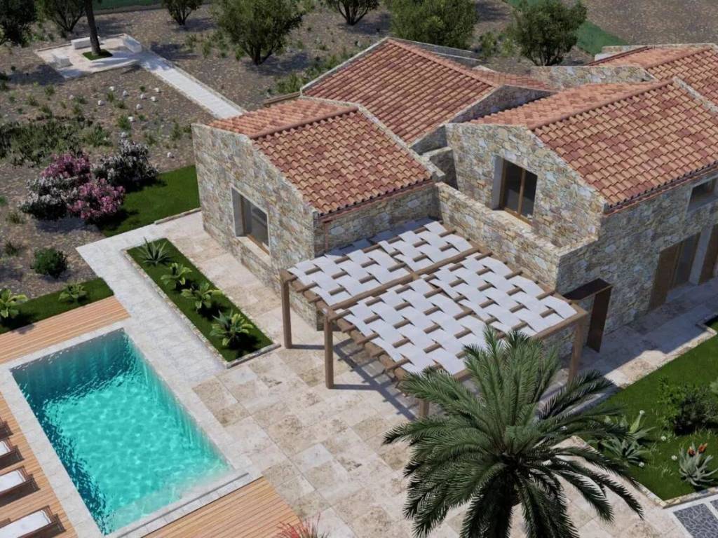 Villa a Castellammare del golfo in Contrada Guida Loca S.N.C. - Foto 2
