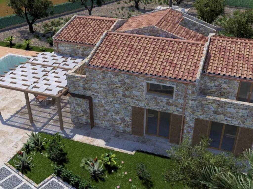 Villa a Castellammare del golfo in Contrada Guida Loca S.N.C. - Foto 3