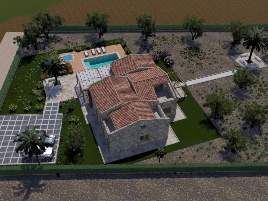 Villa a Castellammare del golfo in Contrada Guida Loca S.N.C. - Foto 5