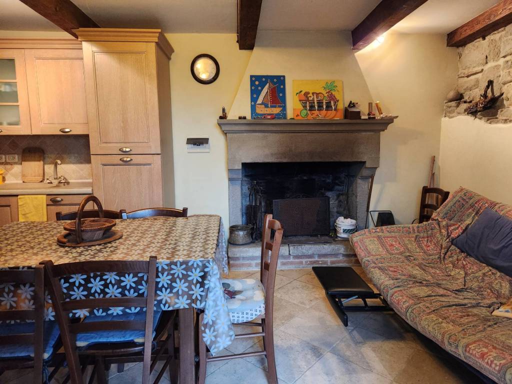 Casa indipendente a Bibbiena in località Banzena - Foto 3