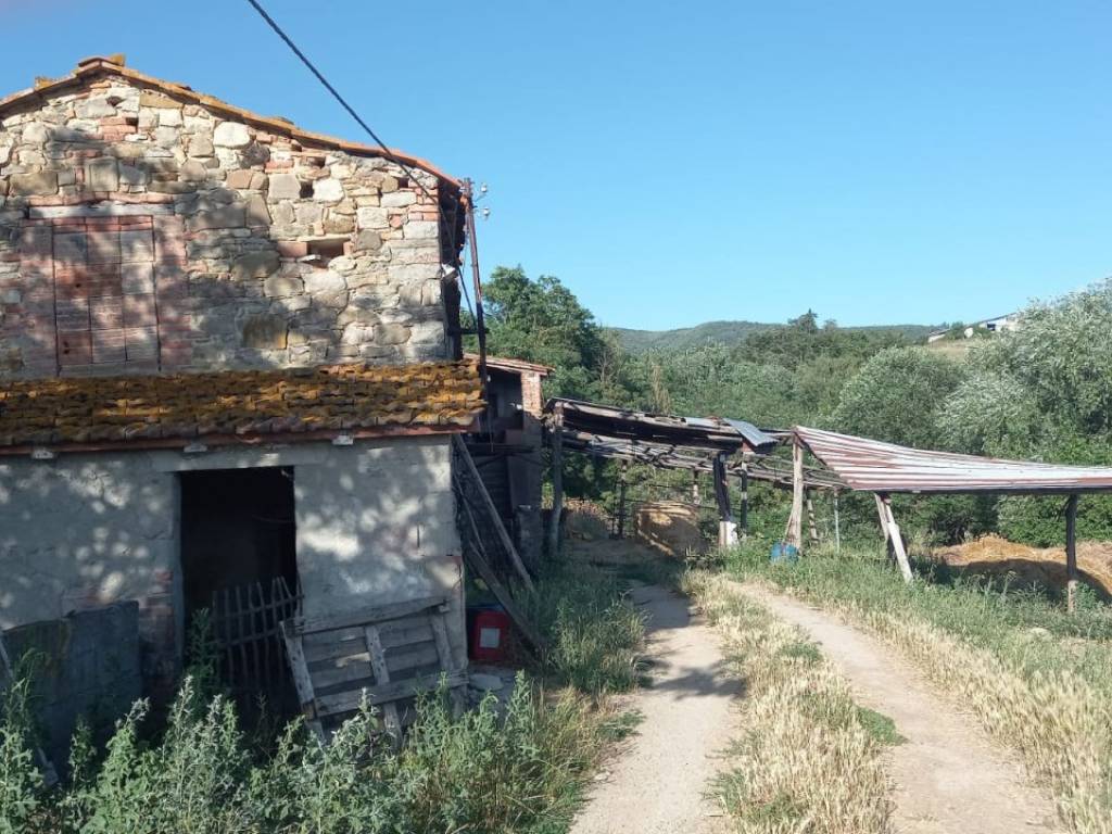 Rustico / casale a Bibbiena in Località Marciano - Foto 3