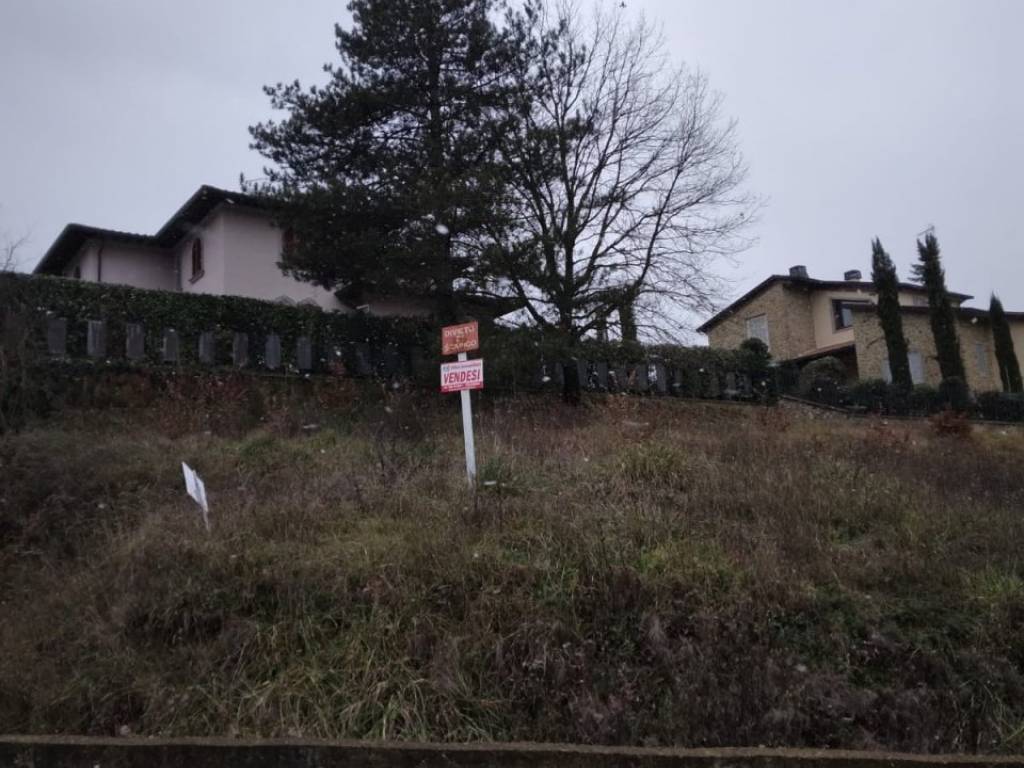 Terreno a Bibbiena in via Sandro Pertini - Foto 2